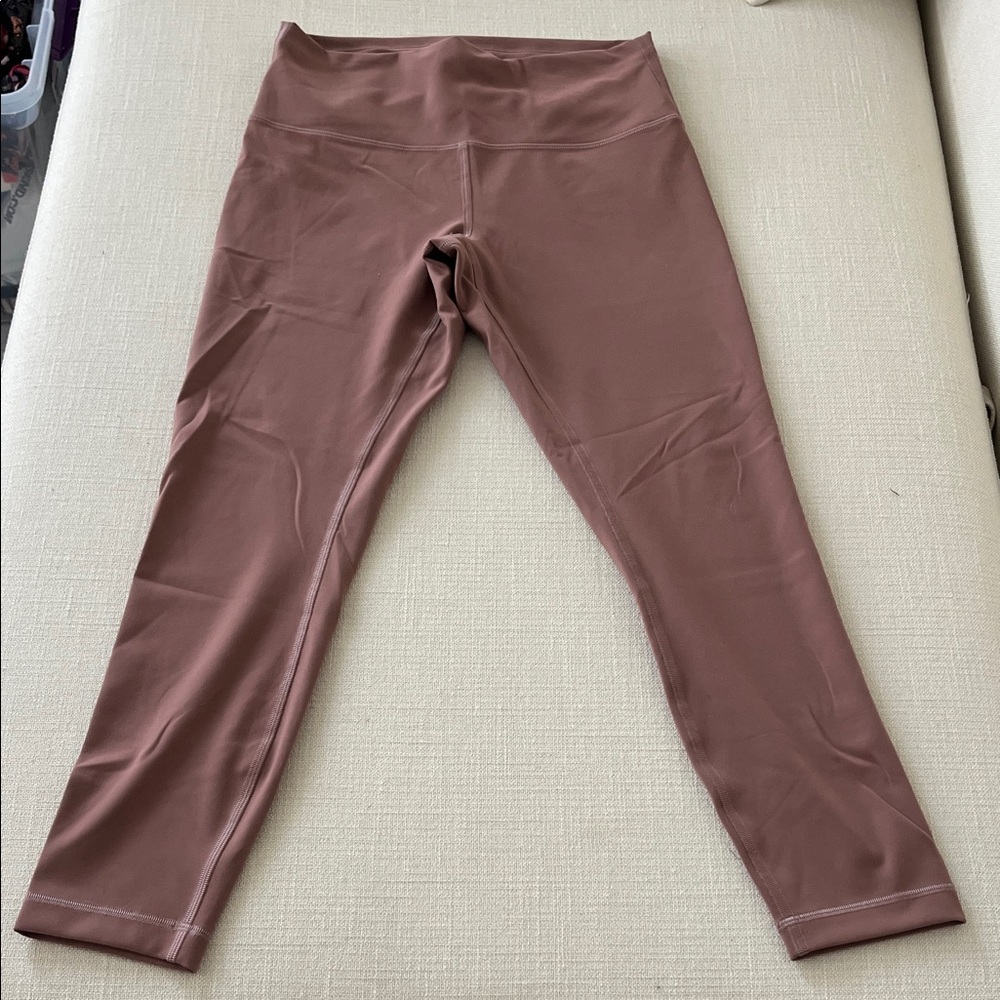lululemon Wunder Train HR Tights